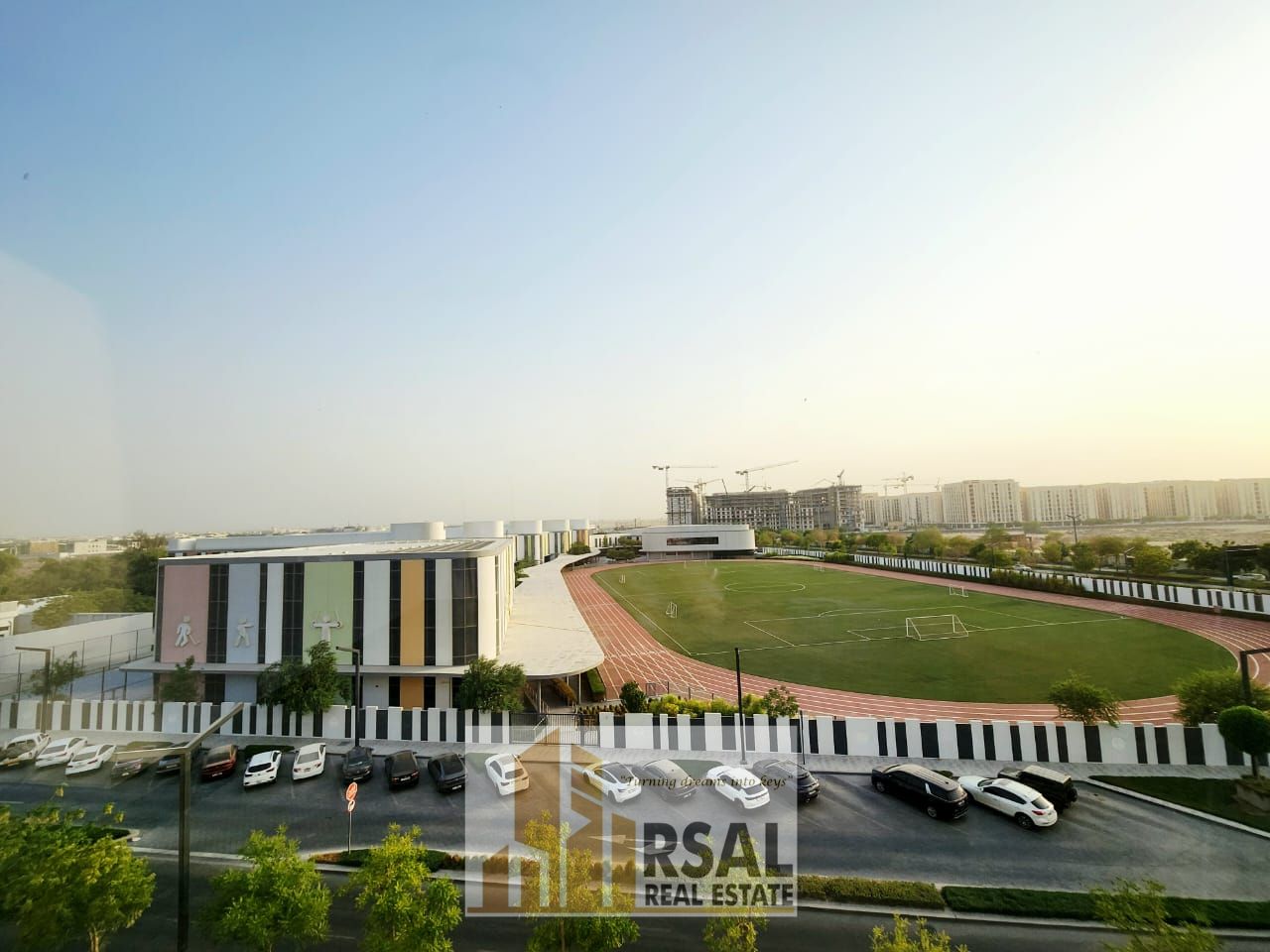 Modern Design\Luxurious Lifestyle\Studio\Gated Community