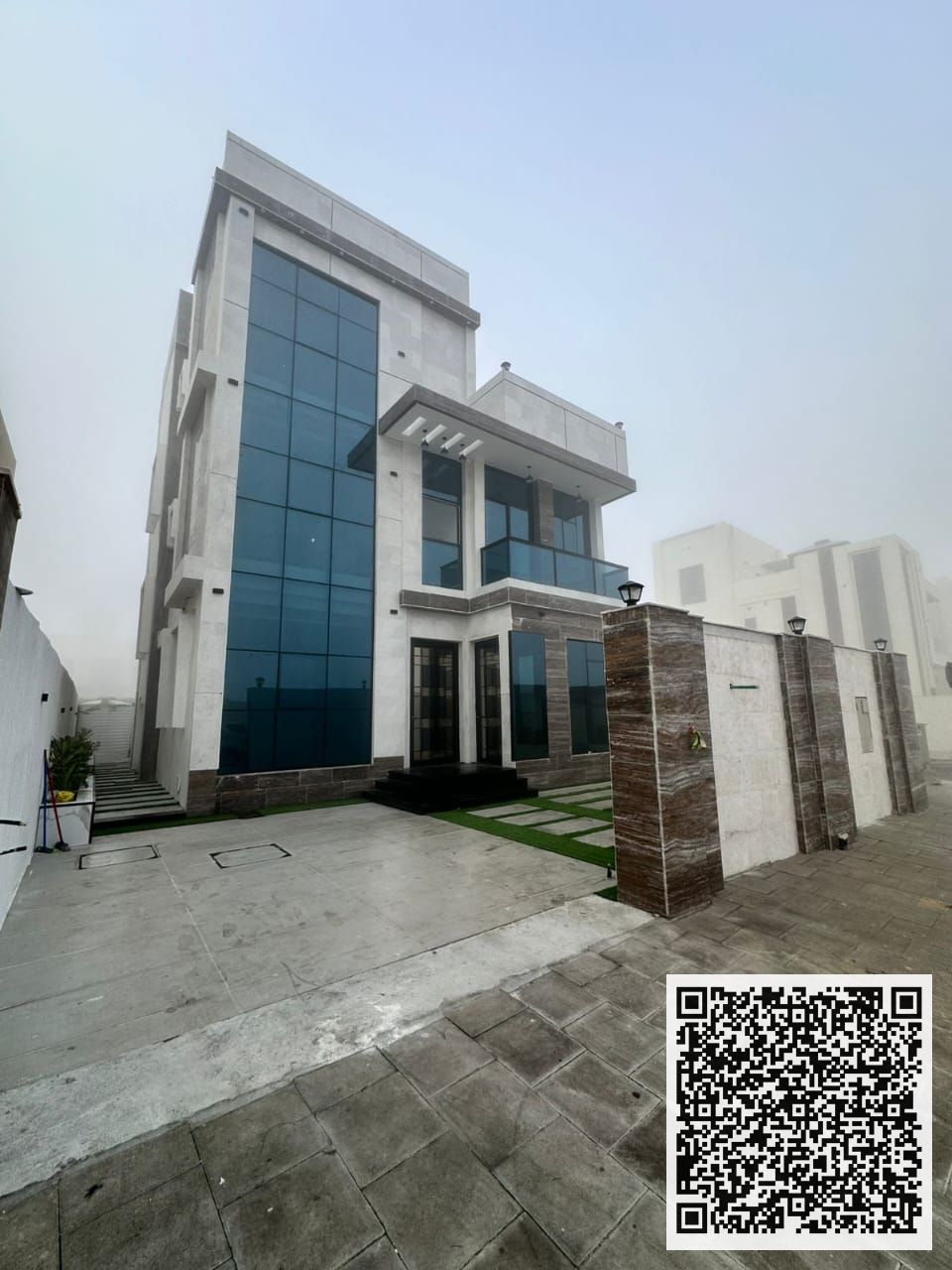 Luxury Corner Villa in Al Bahia – 5 Master Bedrooms + Rooftop Lounge | 3,670 Sqft