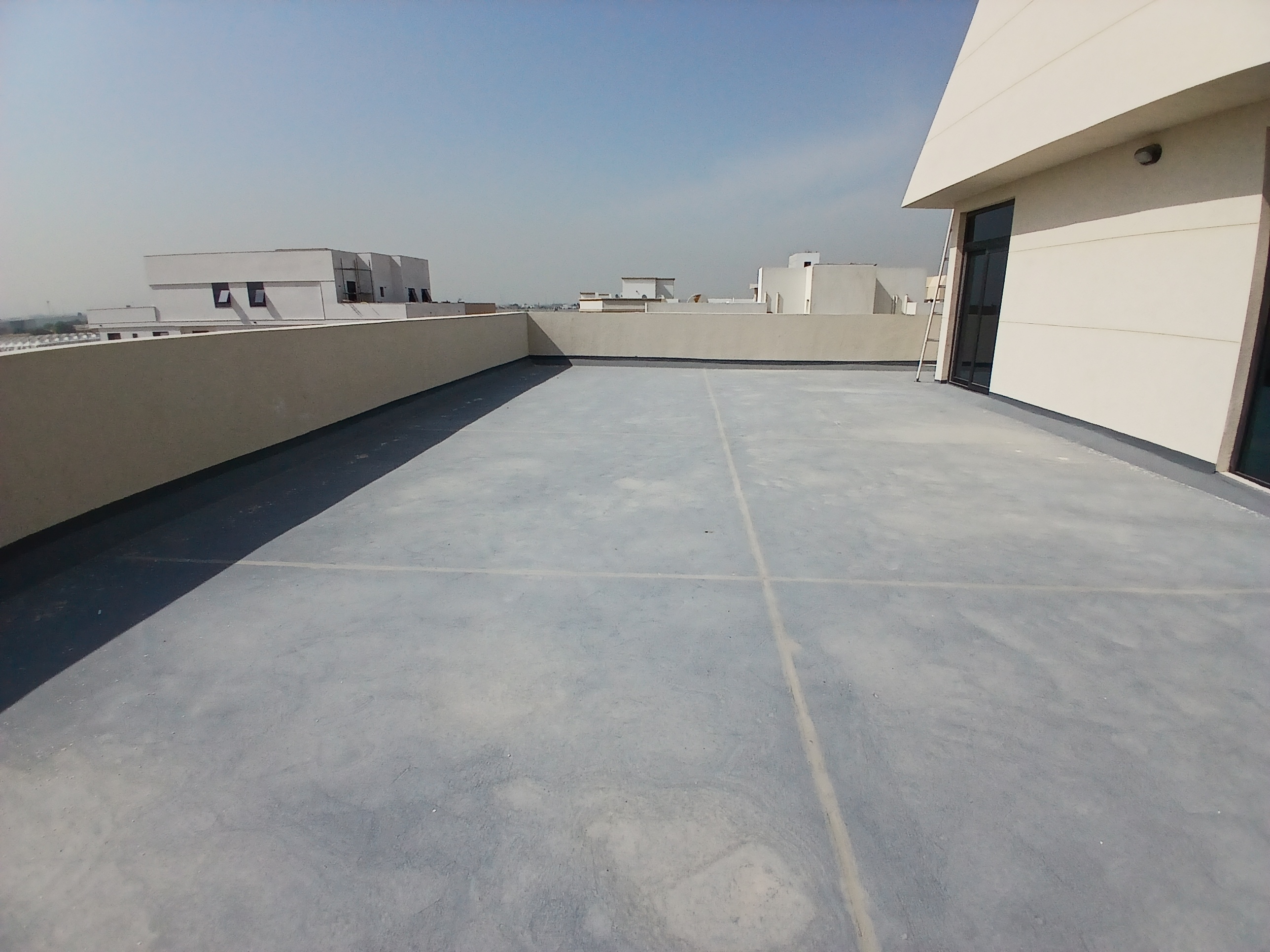 Brand new!! Very specious 1_BR appartment with balcony < terrace only 50k> prime location Al jada outside