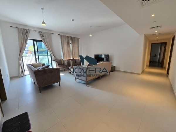 Elegant 3BR Apartment | Naseem Residences | Maryam Island | AED 1.9M