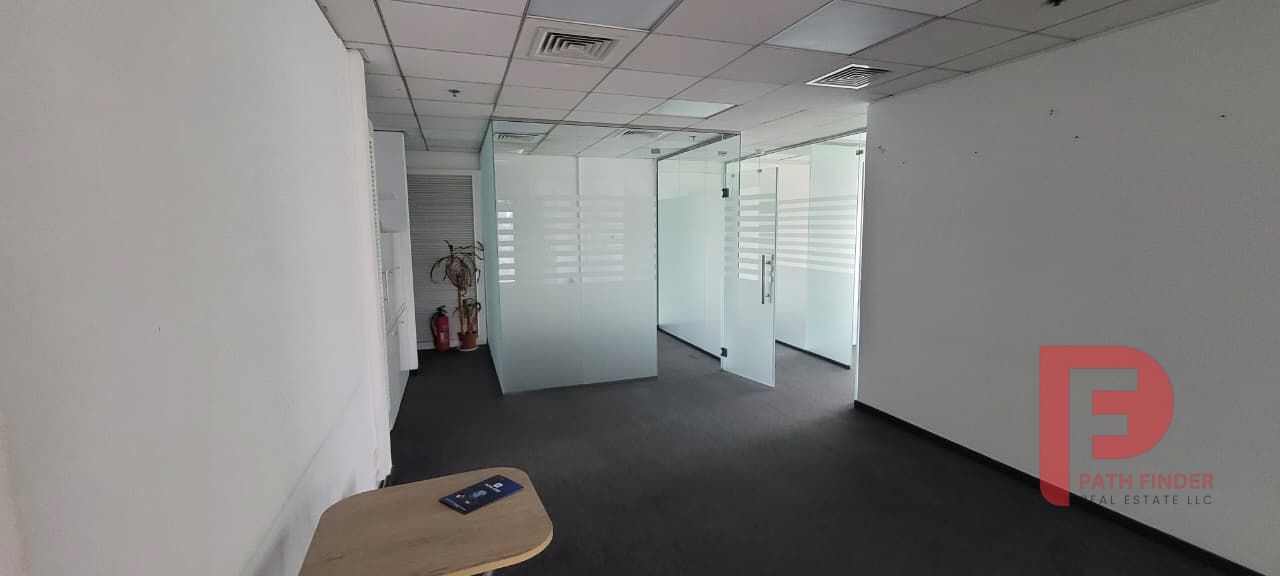 Flexible Office | Unfurnished | Fairmont Dubai, Sheikh Zayed Road