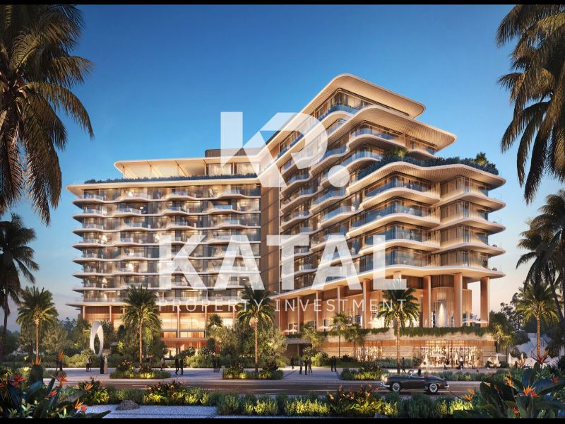 Alluring View | 2BR+Study | Luxury Living
