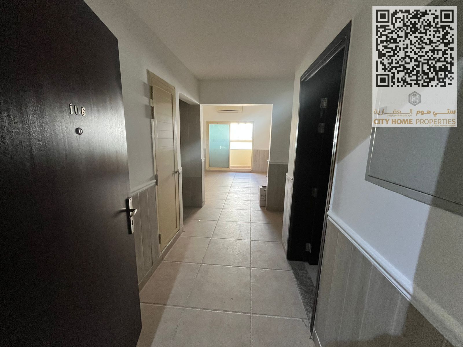 The lowest-priced 1 Bedroom + Hall apartment in Al Rawda 2, located near Dubai and Sharjah exits, offering easy access and a convenient lifestyle. Sit