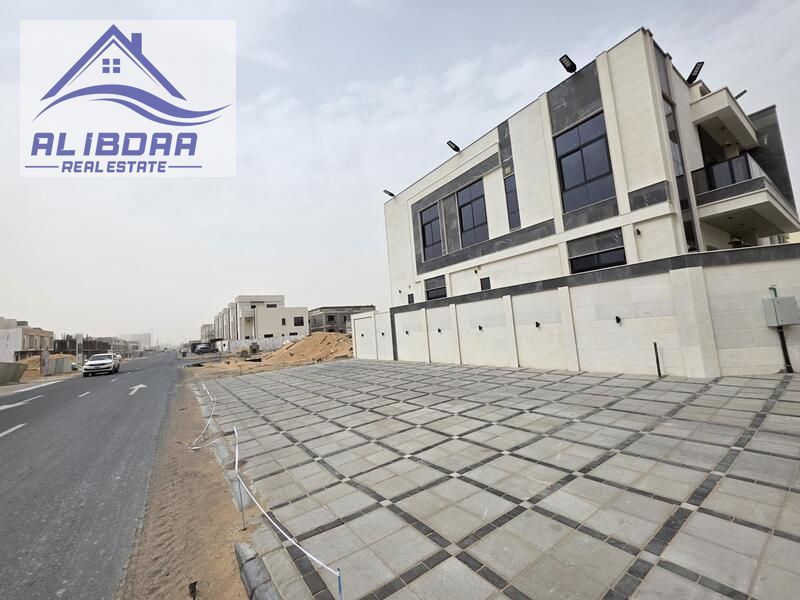 Annual Rent – Corner Villa in Al Helio 2 | Ajman An excellent opportunity to rent a corner villa in Al Helio 2 – Ajman, spacious and ready to move in,