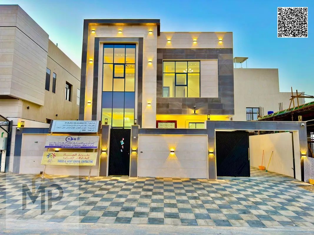 Luxury modern villa for sale at an incredible price. High-end finishes and freehold ownership for all nationalities. Spacious outdoor area for privacy