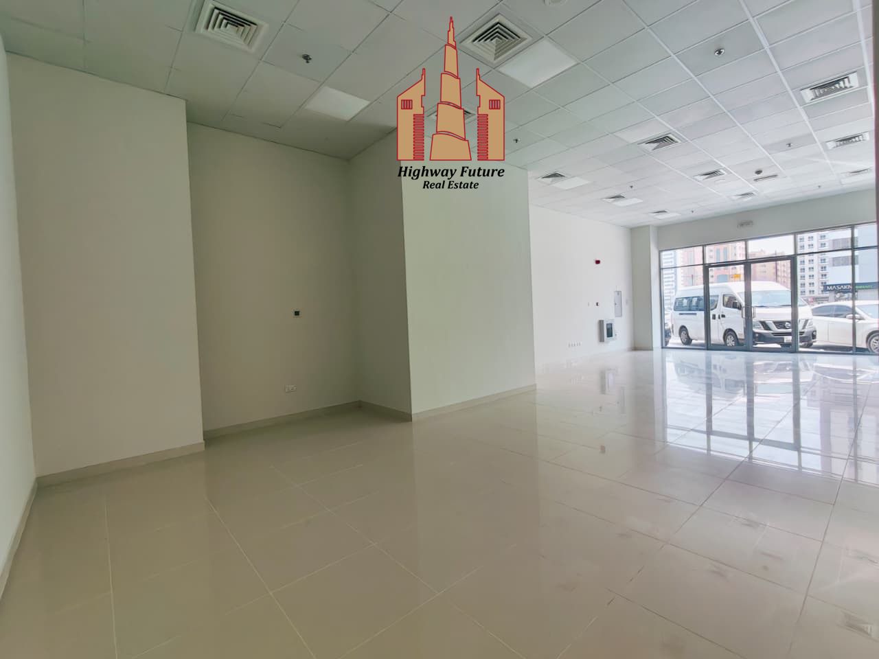 Strategically Located 2315 Sqft Commercial Space Perfect for Medical Centre or Diagnostic Clinic