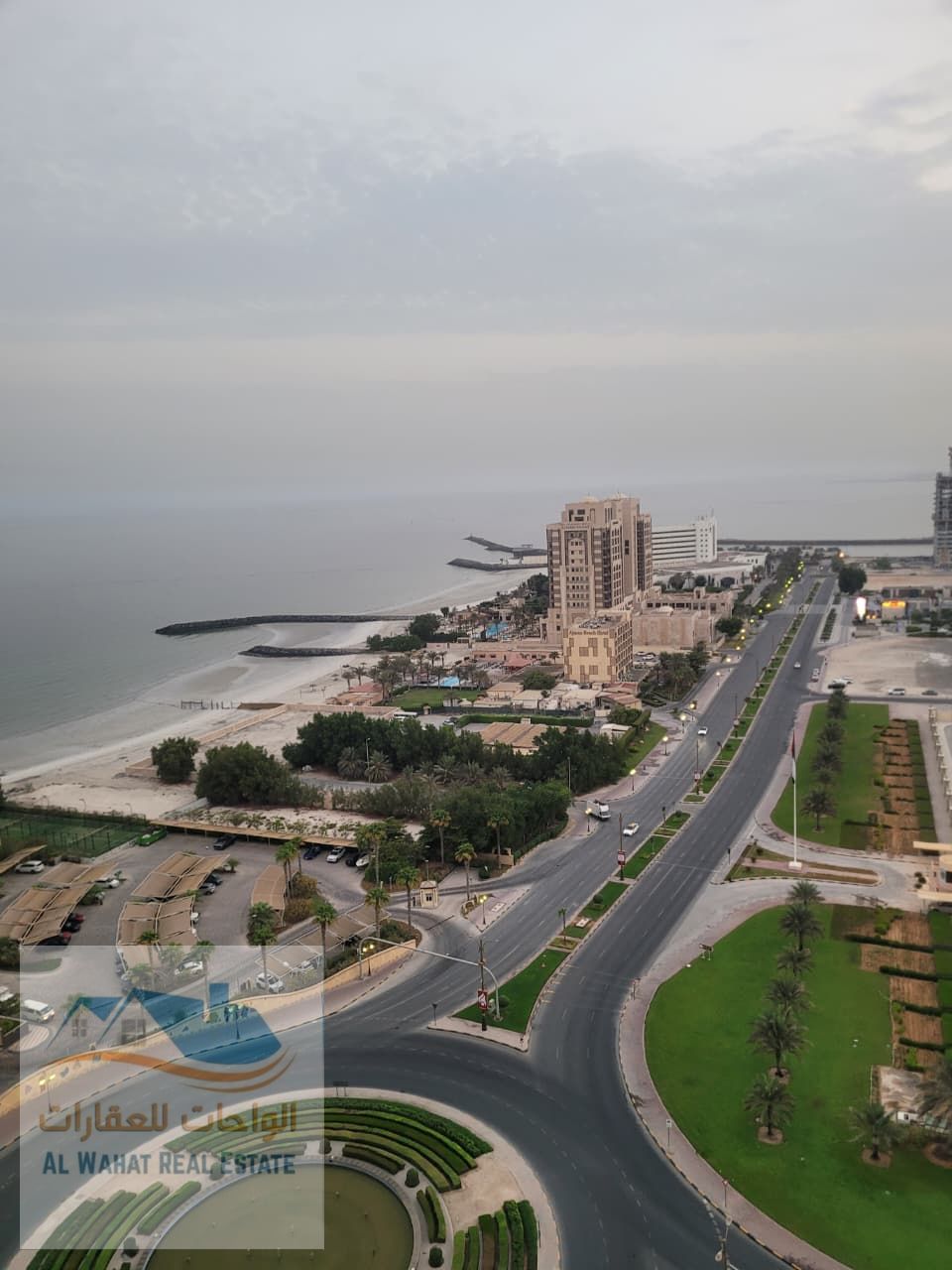 Fully furnished one-bedroom apartment for monthly rent in Ajman Corniche, including all bills and internet. Luxurious furnishings! Luxury apartment f