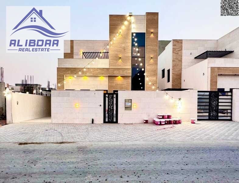 For Rent – Brand New Villa in Al Helio 2 | Ajman A great opportunity to rent a brand new villa in Al Helio 2 – Ajman, featuring a practical layout and