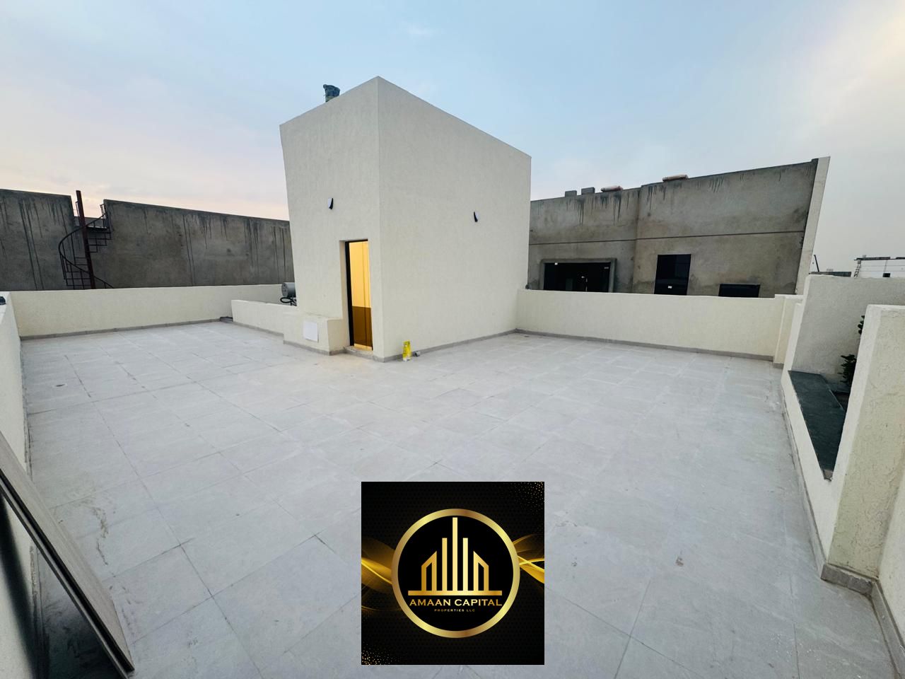FOR RENT 6bedrooms, a majlis, a living room, and a maid's room