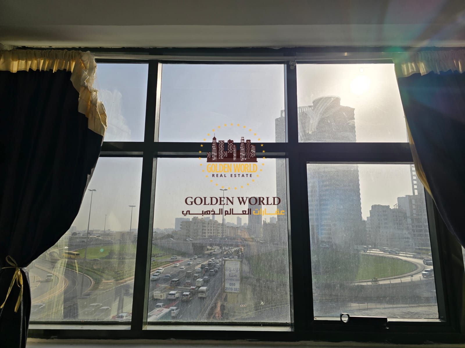 2BR apartment with open view Spacious rooms, 1 bathroom, great layout. Annual rent AED 44,000.