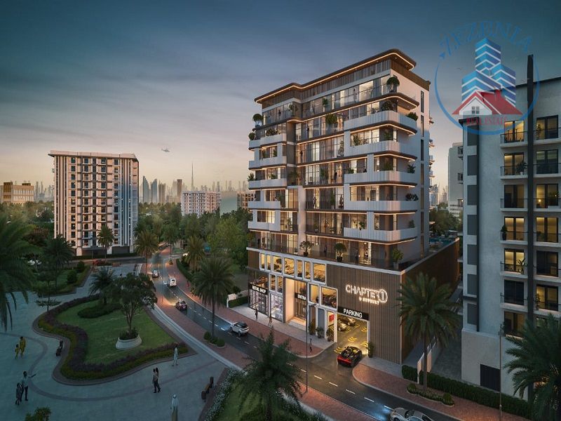 24 MONTHS POST HANDOVER | 17% DISCOUNT | FURNISHED | METRO ACCESS
