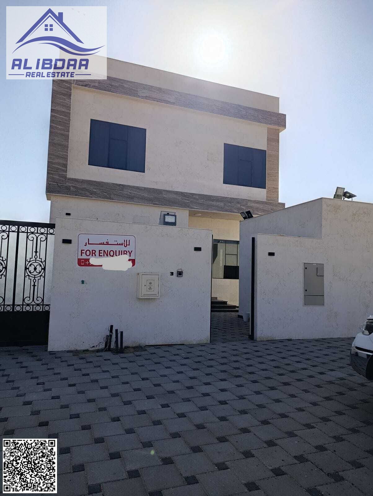 Villa for rent in Sharjah - Rawdat Al Qurt - Al Suyoh