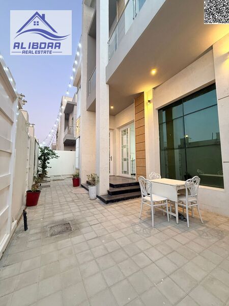 For Rent – Villa in Al Yasmeen | Ajman A great opportunity to rent a residential villa in Al Yasmeen – Ajman, featuring a practical layout and comfort