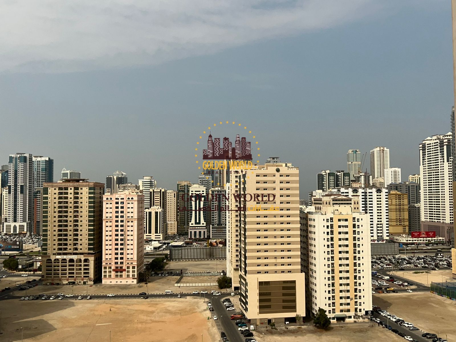 2BR Apartment with Open View & American Kitchen