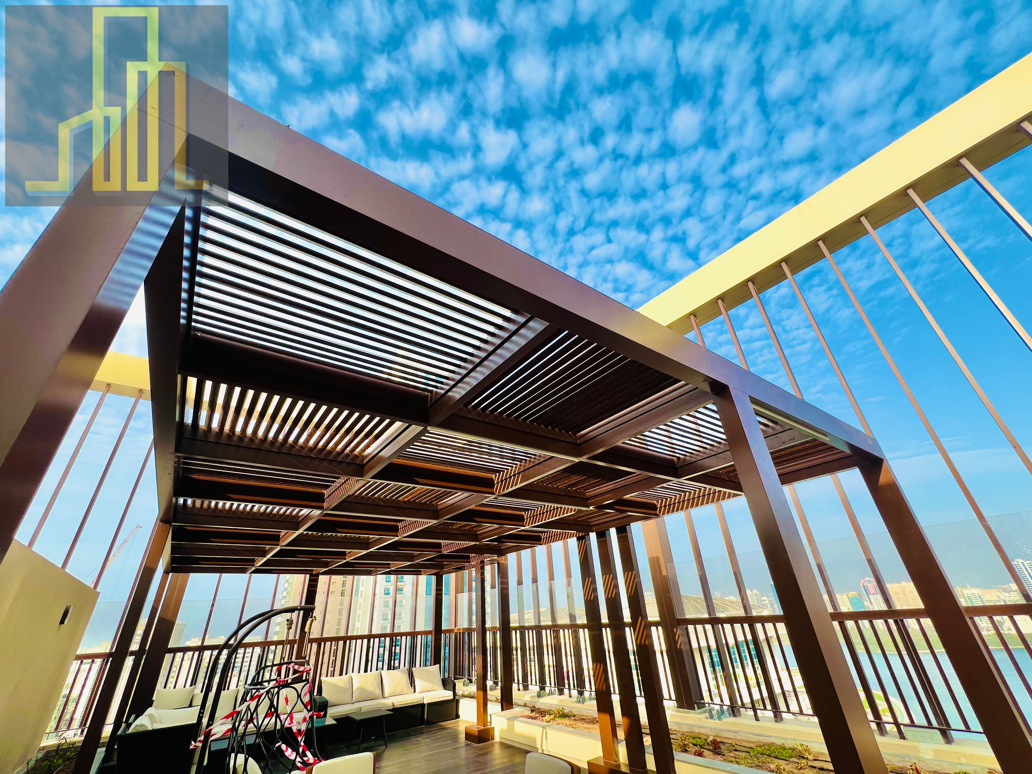 Brand New Apartment with Corniche View