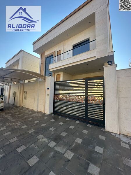 For Rent – 5 Bedrooms Villa in Al Yasmeen | Ajman Location: Ajman – Al Yasmeen Villa Details: • 5 Bedrooms • Living hall • Kitchen • Practic