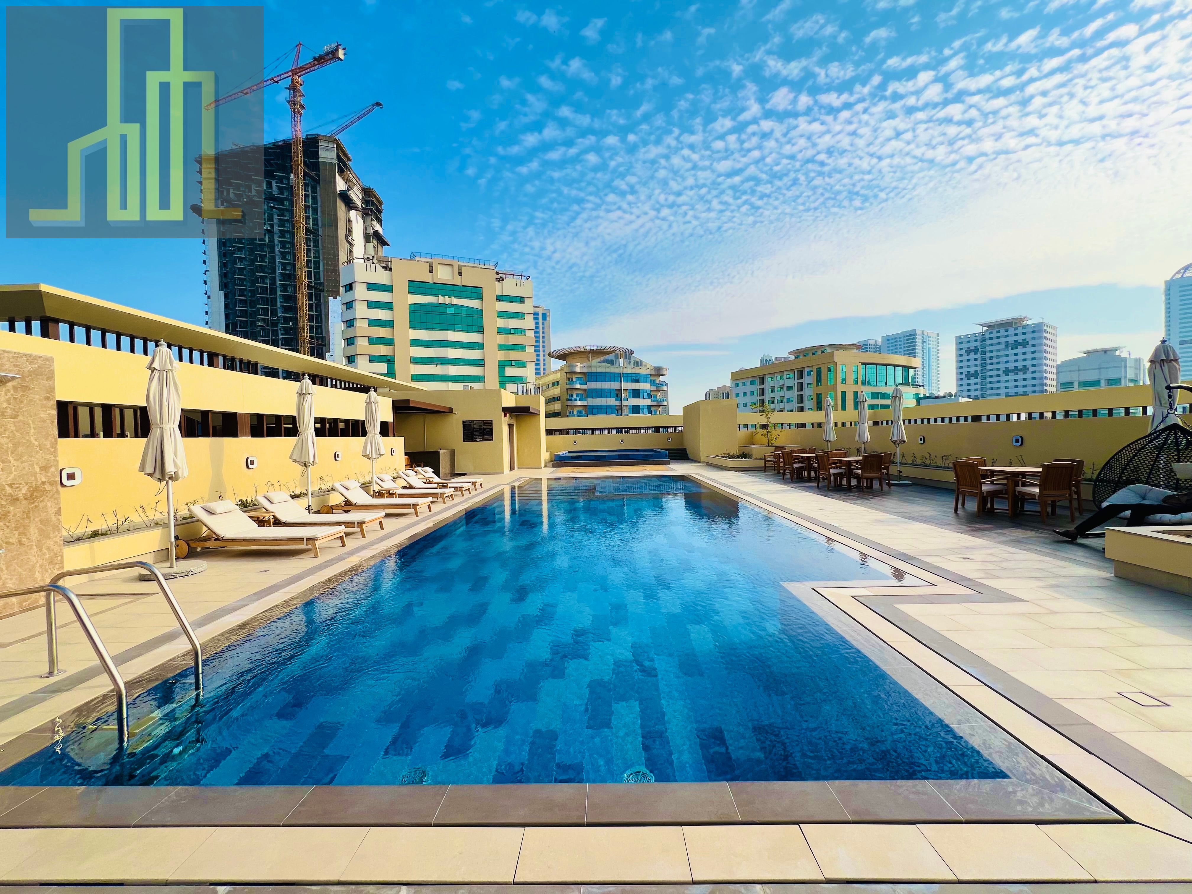Don’t miss our Early Bird Offer – 1 Month Free in a Brand New Building !