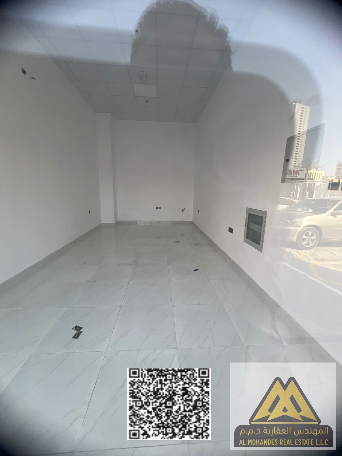 Now Available for Rent – Commercial Shops in Ajman
