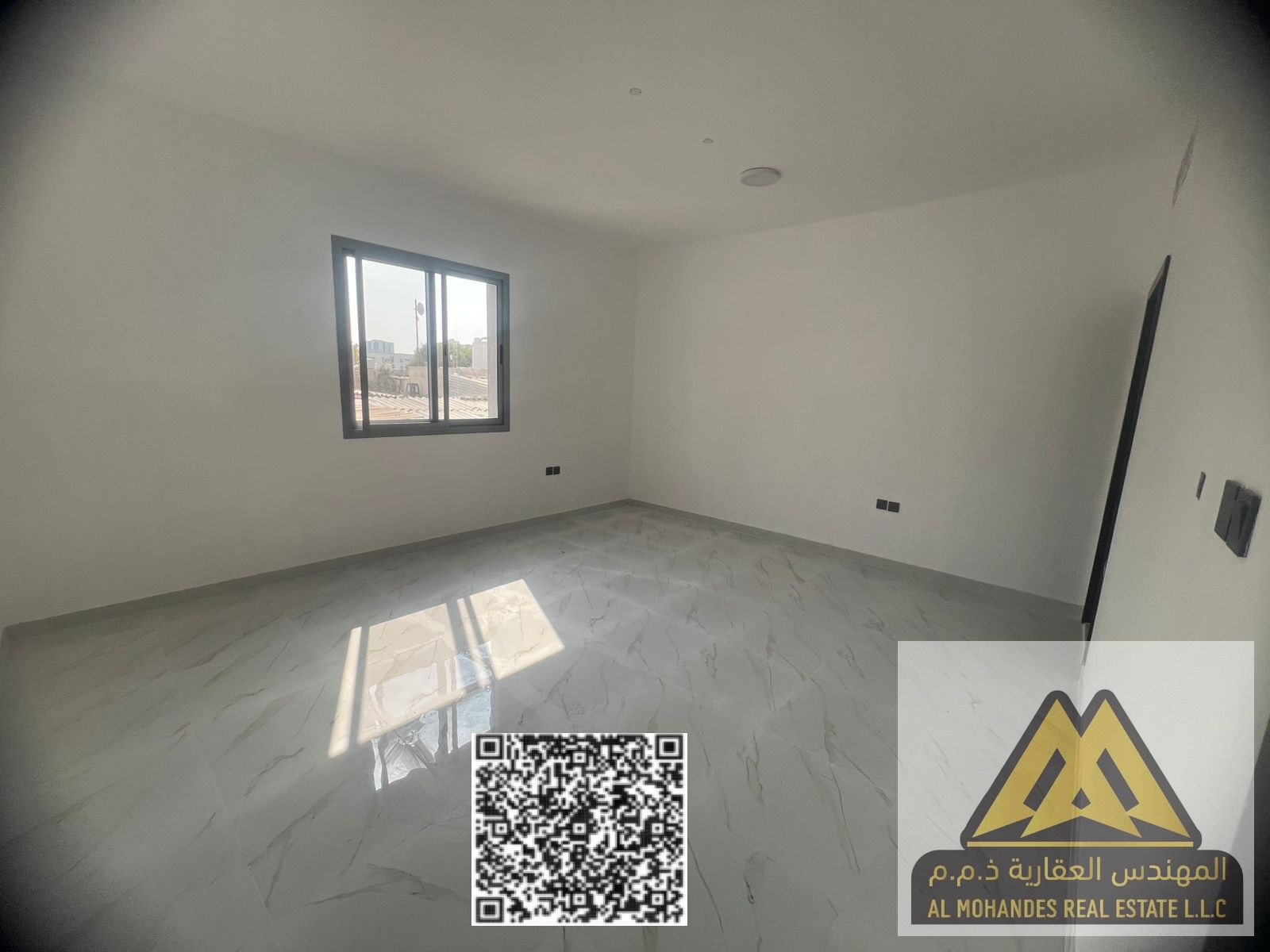 Studio Apartment for Annual Rent – Al Nakheel, Ajman