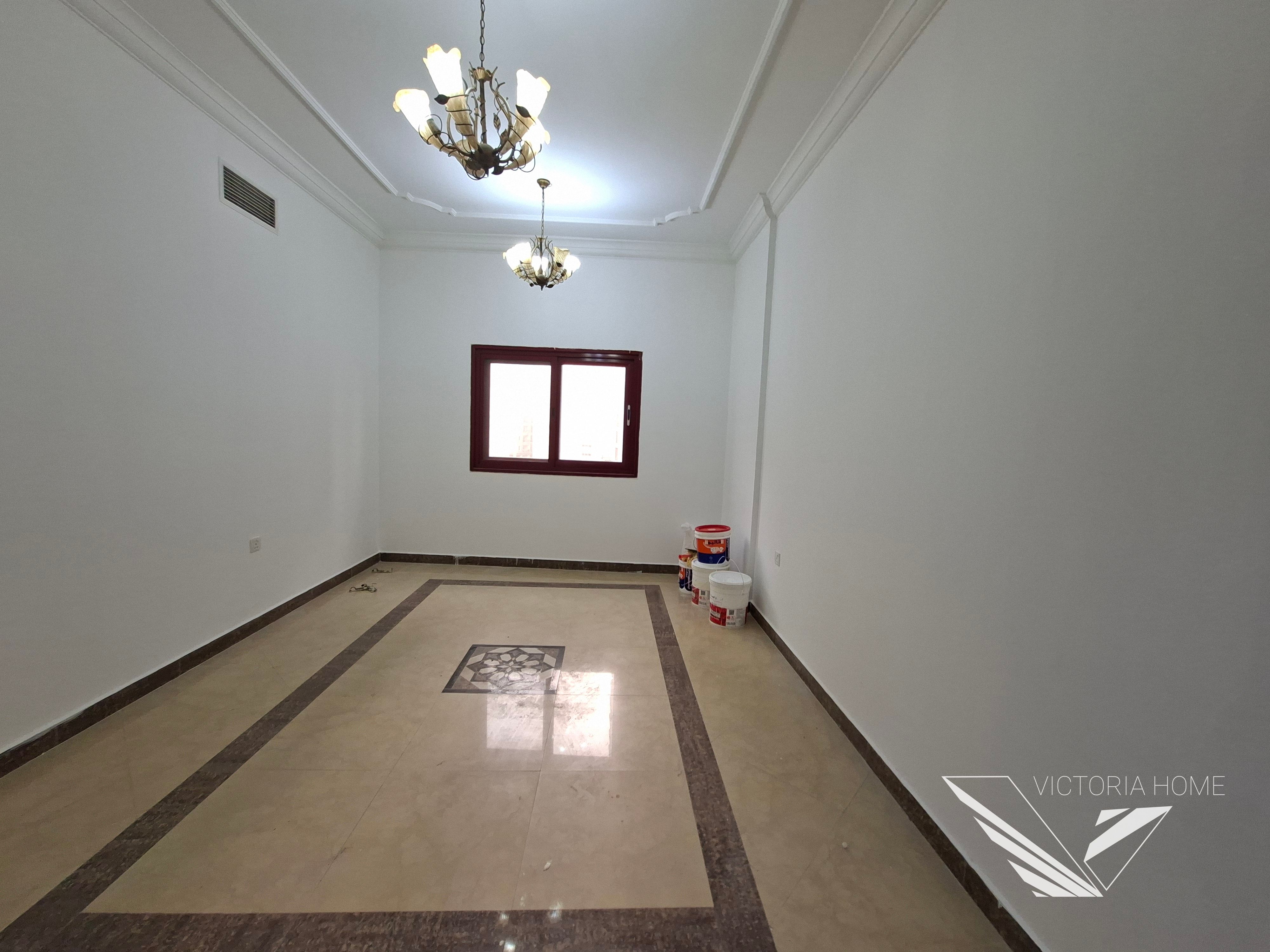 Spacious! Ready to move 2 BHK Balcony wardrobes Near Dubai just 42k
