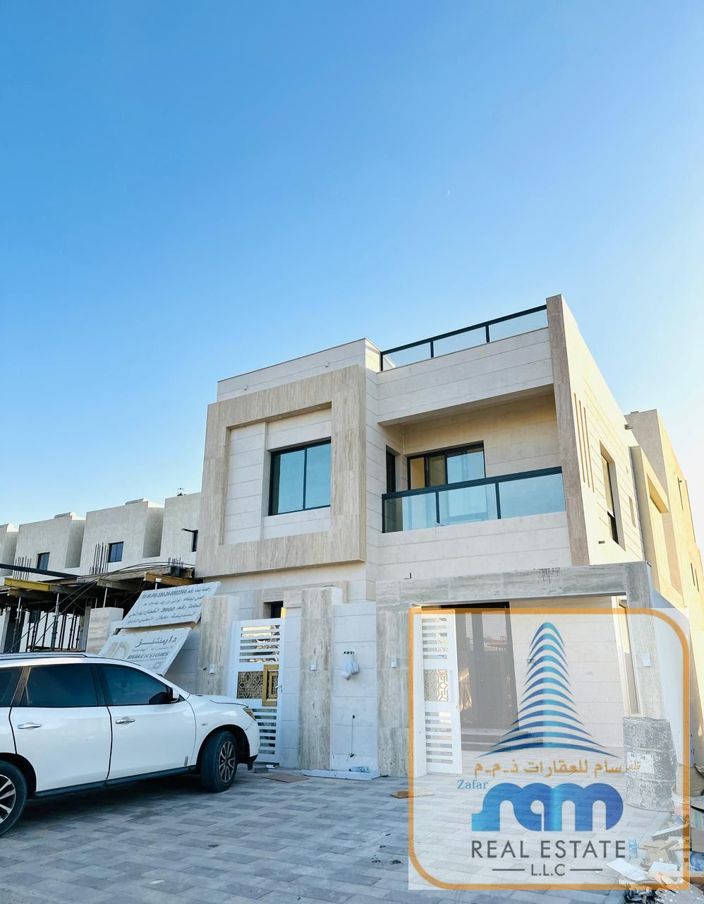 Spacious 5 Master Bedroom Villa with Majlis | Al Bahia, Ajman | AED 110K.