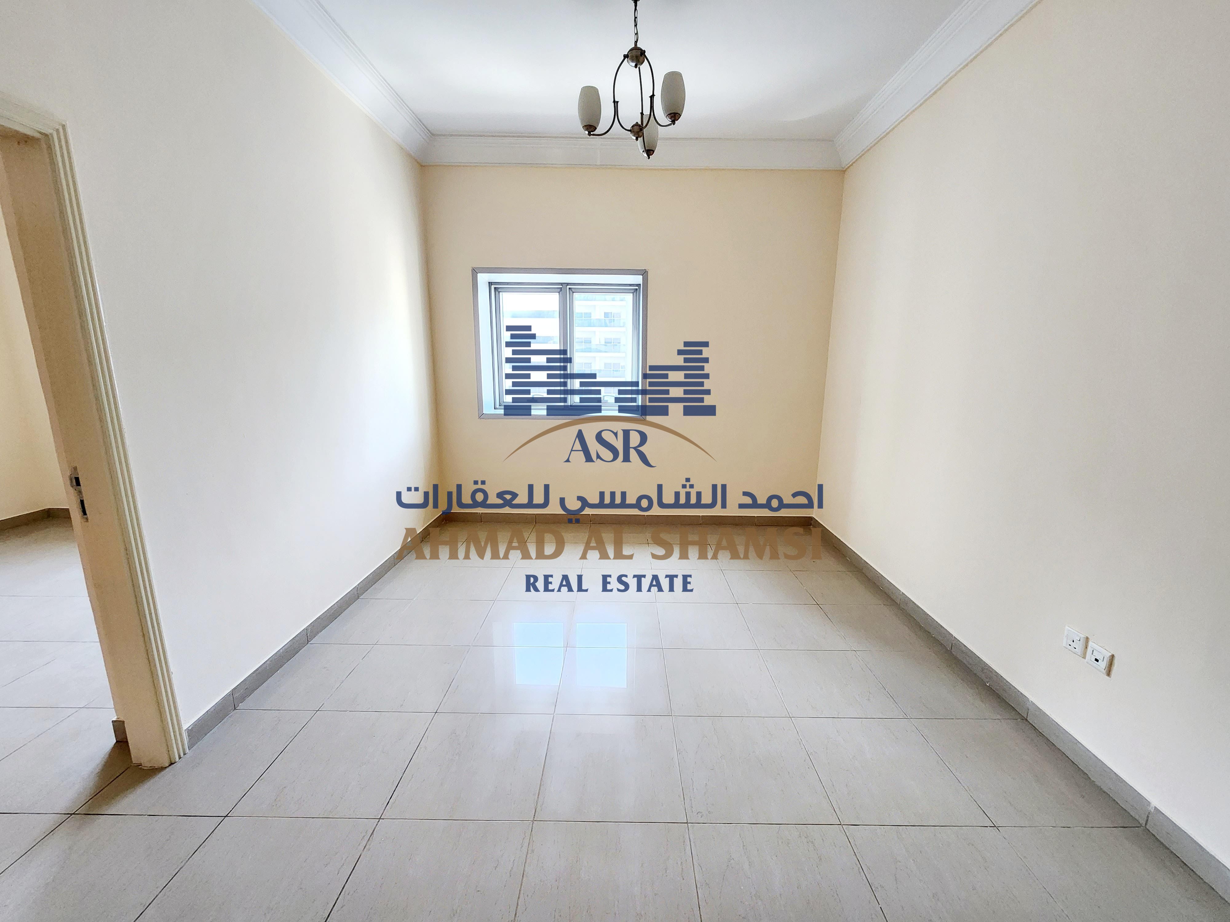 Spacious 1 Apartment || Gym Free || Balcony || Ready To Move