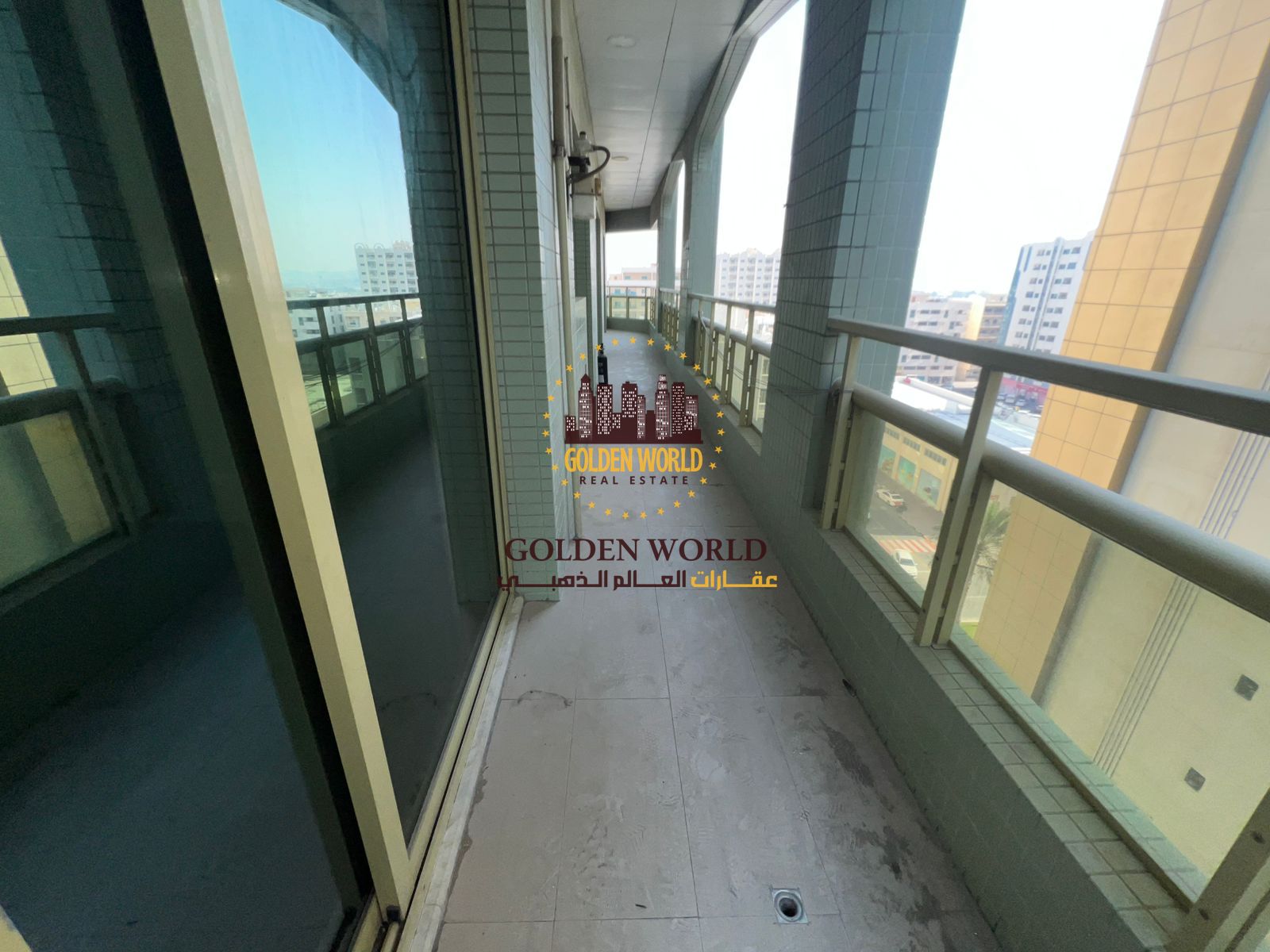 Spacious 2 Bedroom Apartment with Balcony in Al Majaz 2 | Very Large Area | Maid’s Room En-Suite | Laundry Room | Free AC | AED 70,000