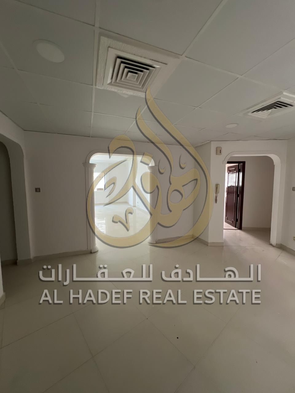 Spacious family apartment with 3 bedrooms and a living room in Al Majaz 2