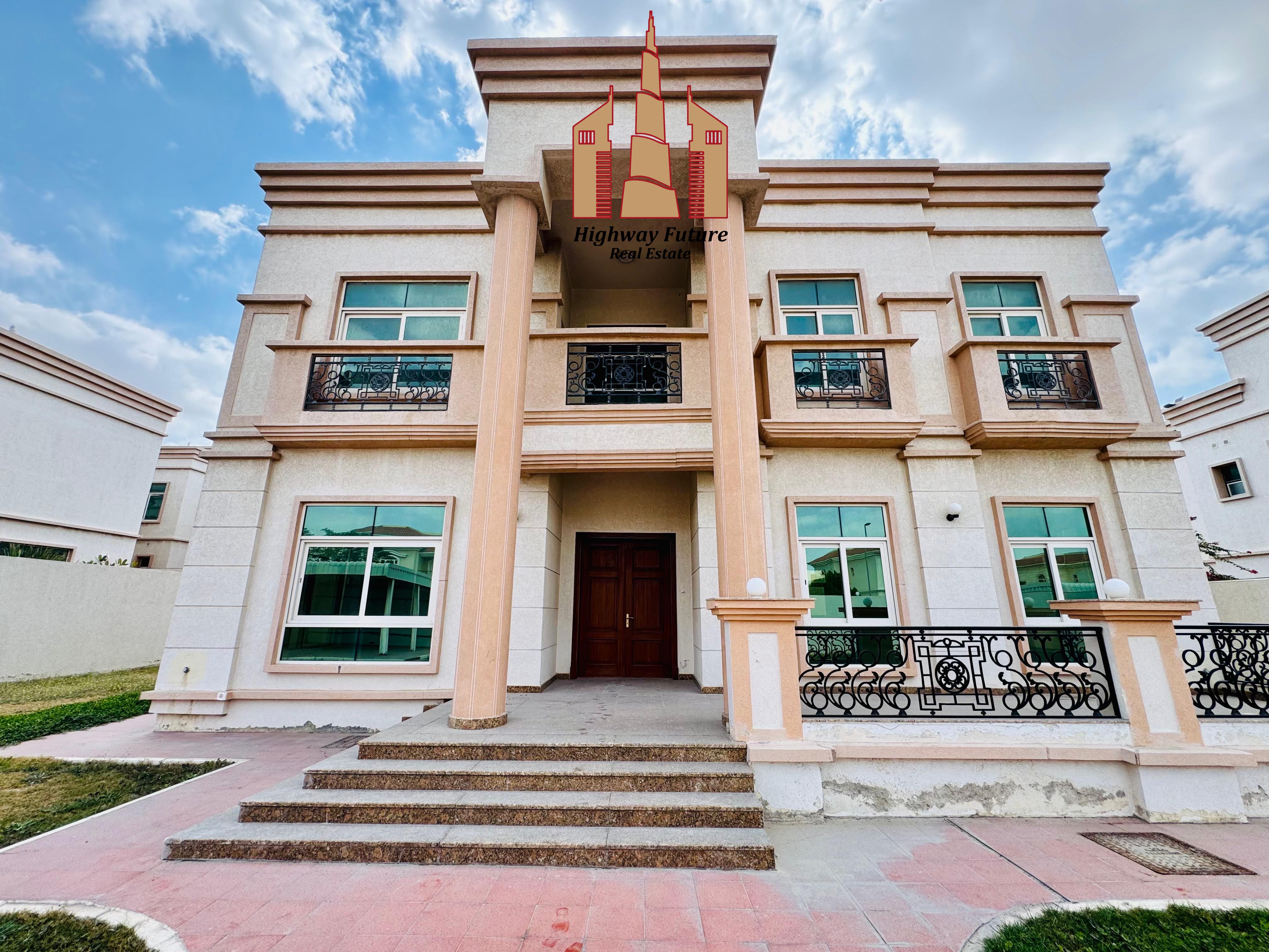 STAND ALONE VILLA :: SPACIOUS UNIT + MAID ROOM :: READY TO MOVE ::