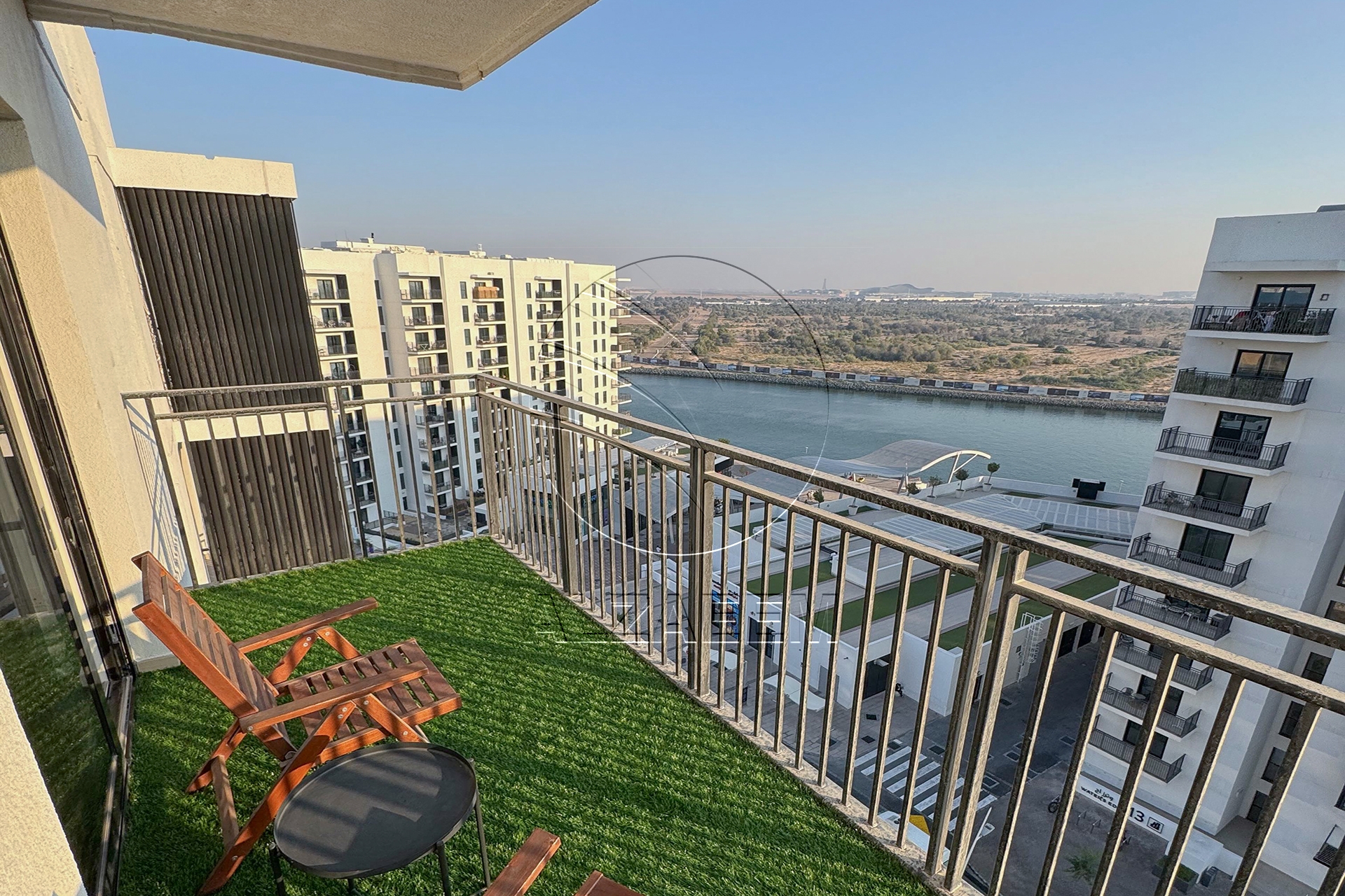 Fully Furnished Unit| Full Canal View | VACANT