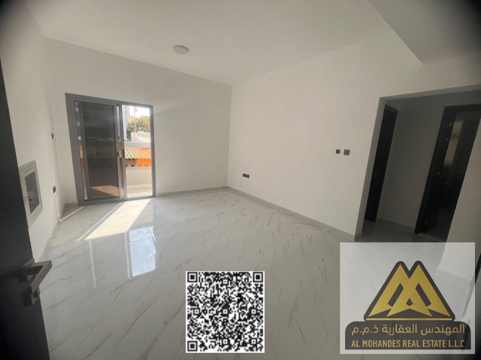 Apartment for Annual Rent – Al Nakheel, Ajman