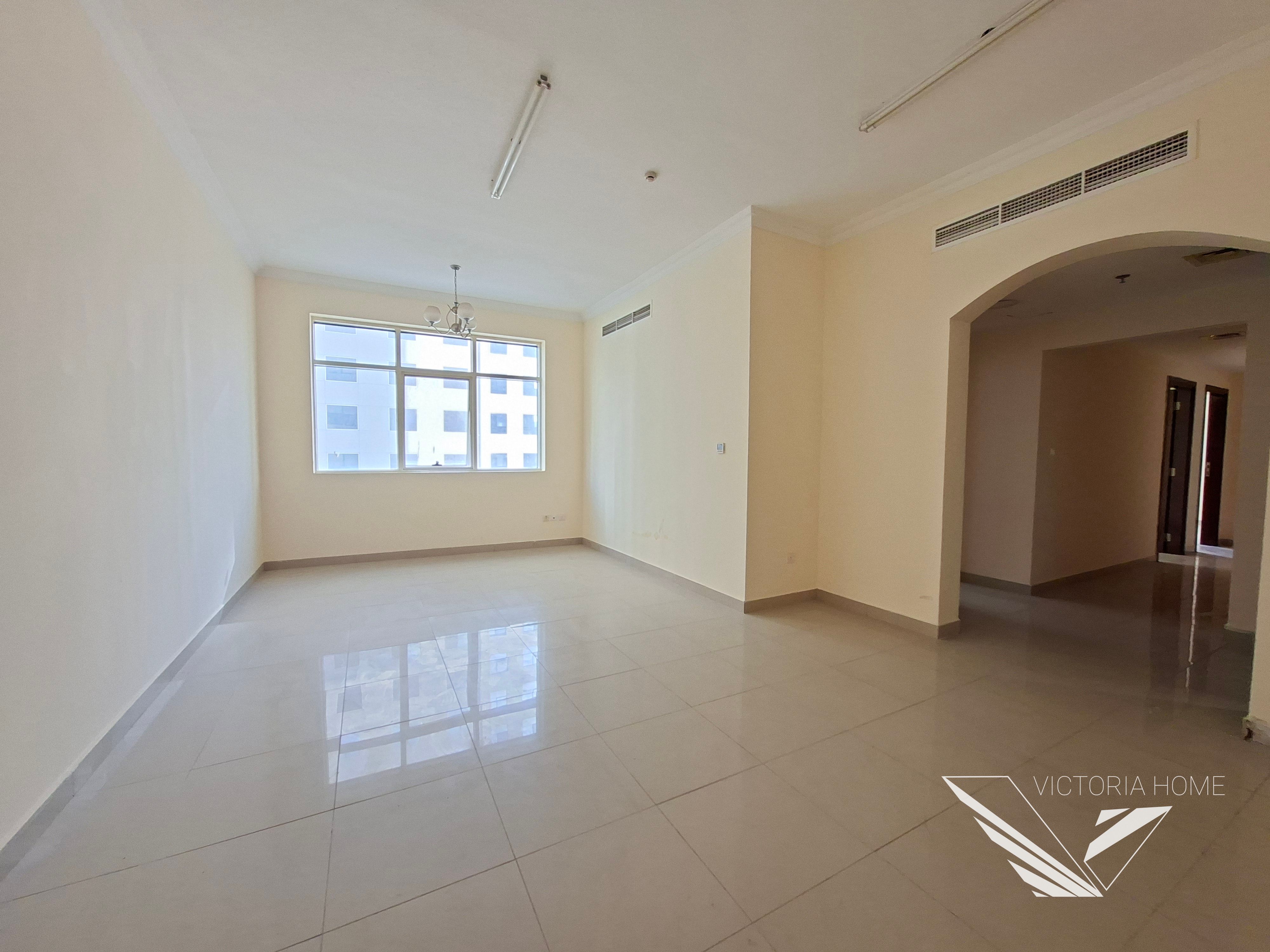 Spacious! Ready to move 2 BHK Near Cornish open view just 43k