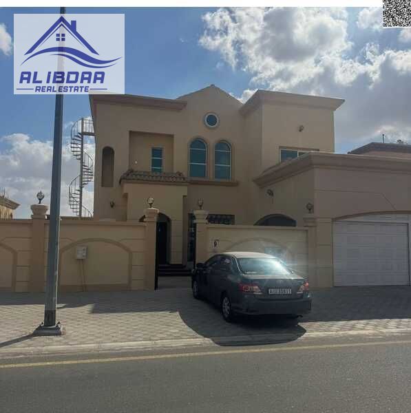 For Rent – Two-Storey Villa in Al Jurf | Ajman A fantastic annual rental opportunity in Al Jurf – Ajman, a two-storey villa with spacious layout and p
