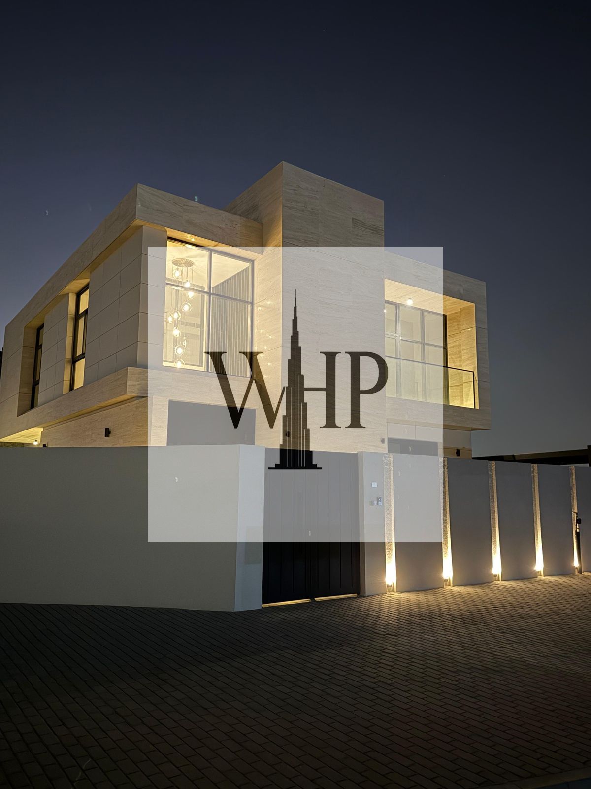 BRAND NEW VILLA WITH MAID ROOM MODREN DESIGN IN THE HEART OF SHARJAH