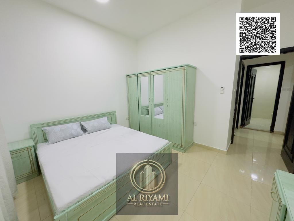 Furnished one-bedroom apartment for rent – Al Muwaihat 2
