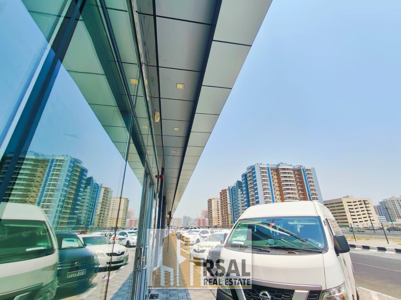 Prime exclusive Shop for Medical Centre | 2350 Sqfeet