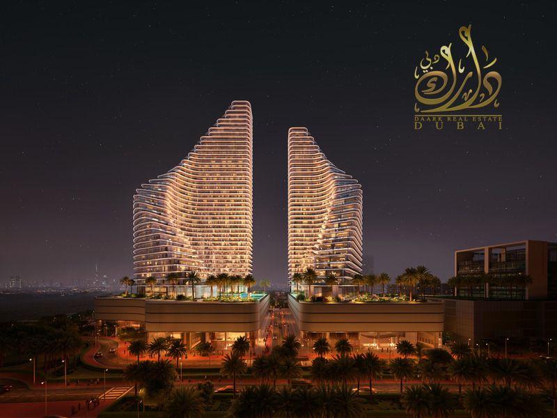 ARTIFICIAL BEACH VIEW - HIGH FLOOR - SPECIAL DISCOUNT - SPECIAL UNIT
