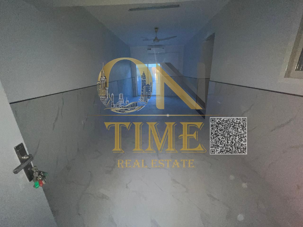Staff accepted | Fully renovated apartment | Spacious | Enclosed living room