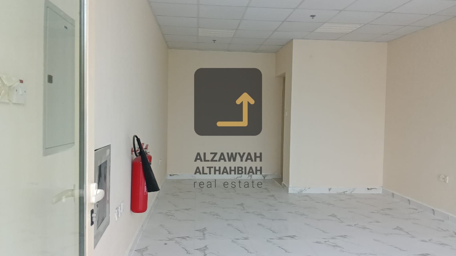 "Prime Administrative Office for Rent – Corner Location, Al Saja’a Industrial Area, Sharjah"