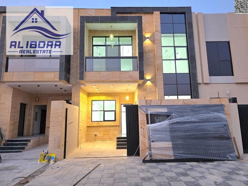 For Rent – Brand New Townhouse in Al Helio | Ajman A great annual rental opportunity in Al Helio – Ajman, brand new townhouse, spacious and practical