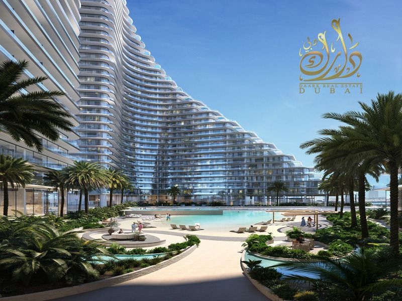 ARTIFICIAL BEACH VIEW - SPECIAL DISCOUNT - SPECIAL UNIT