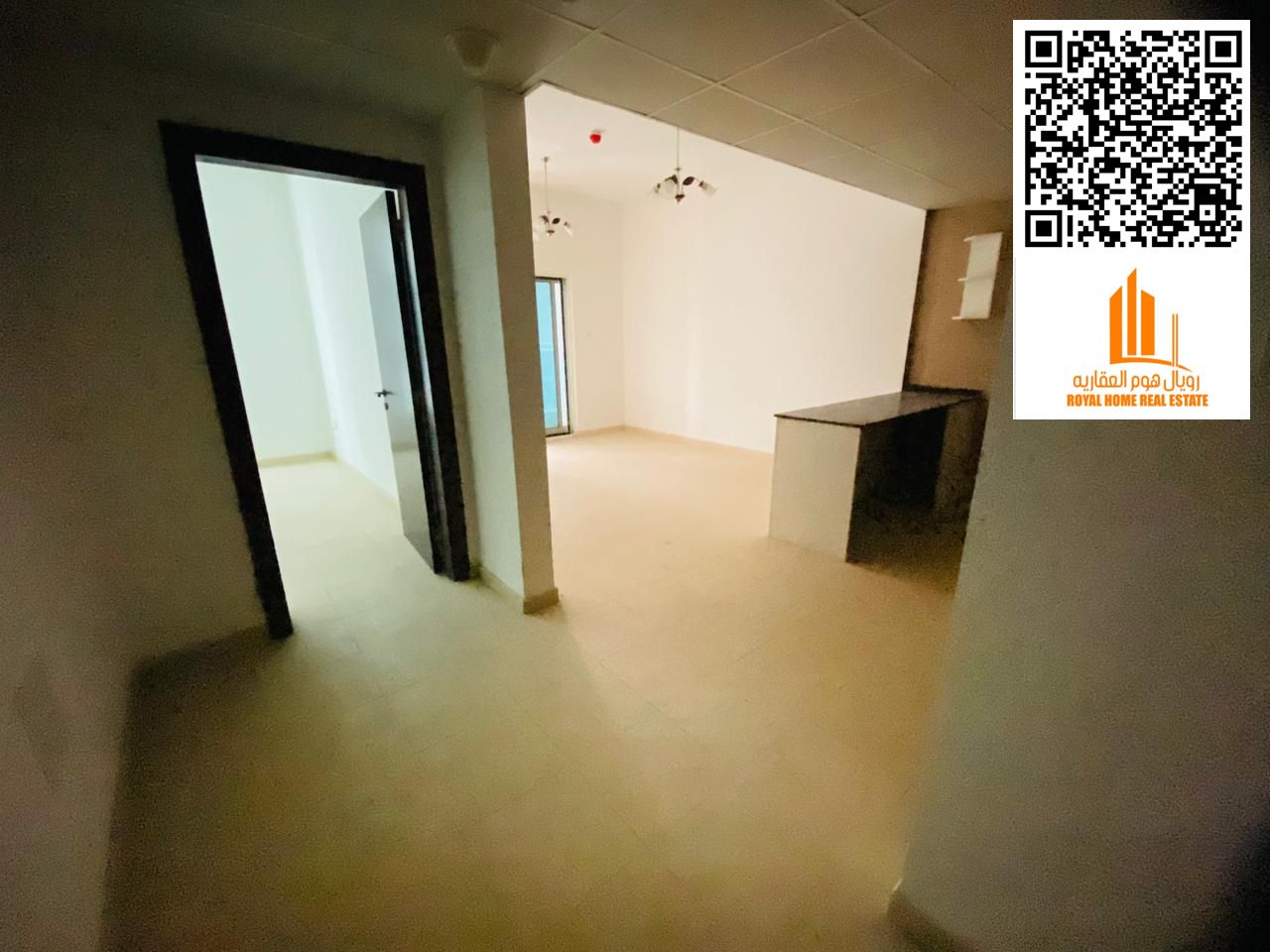 Golden opportunity you can’t miss! Excellent price, 1BR + living room in City Tower, spacious area, prime serviced location in Al Nuaimiya 3. Own now!