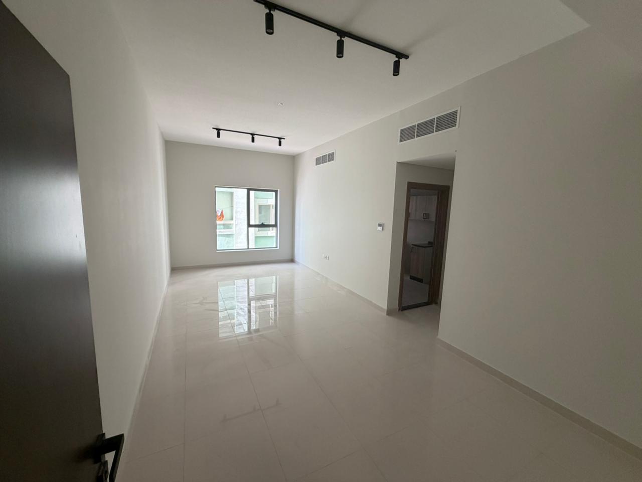 Two bedrooms and a living room, two bathrooms, first tenant in Al-Nuaimiya 1, close to Al-Hikma School and near Al-Ittihad Street.
