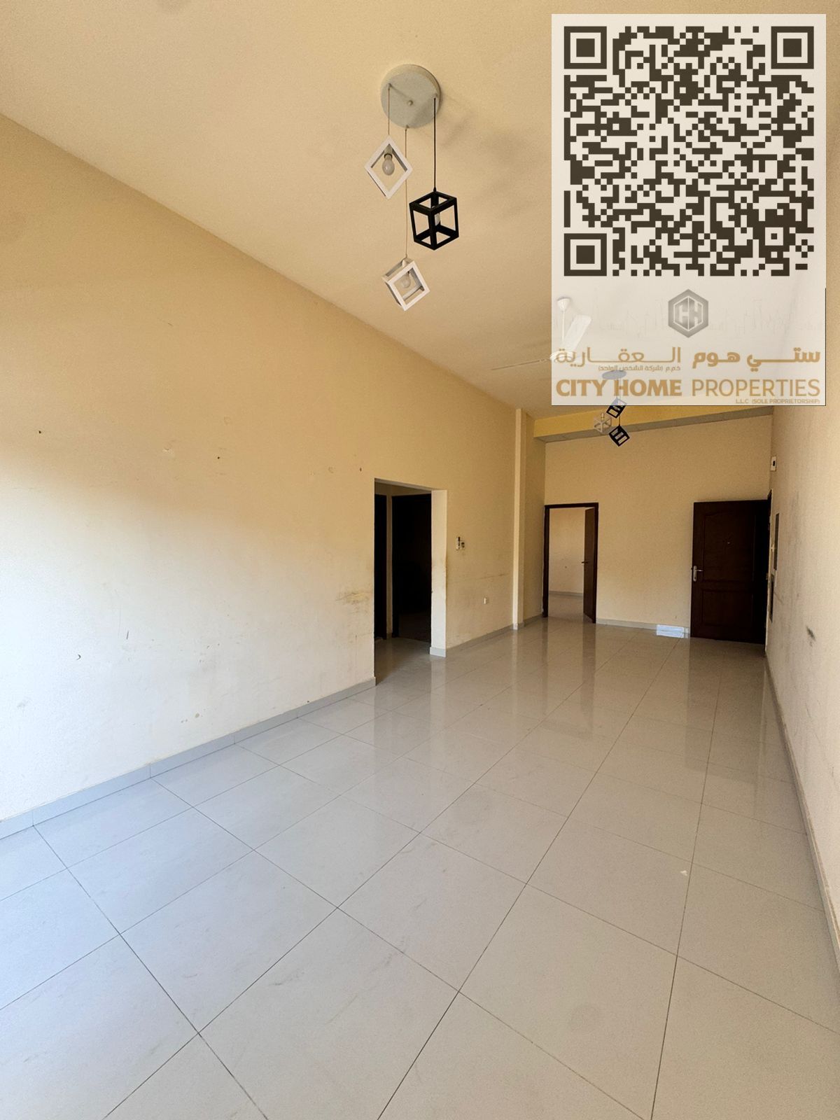 Spacious 2 Bedroom Apartment for Rent in Al Rawda 2 on Sheikh Ammar Street | Balcony | Prime Location