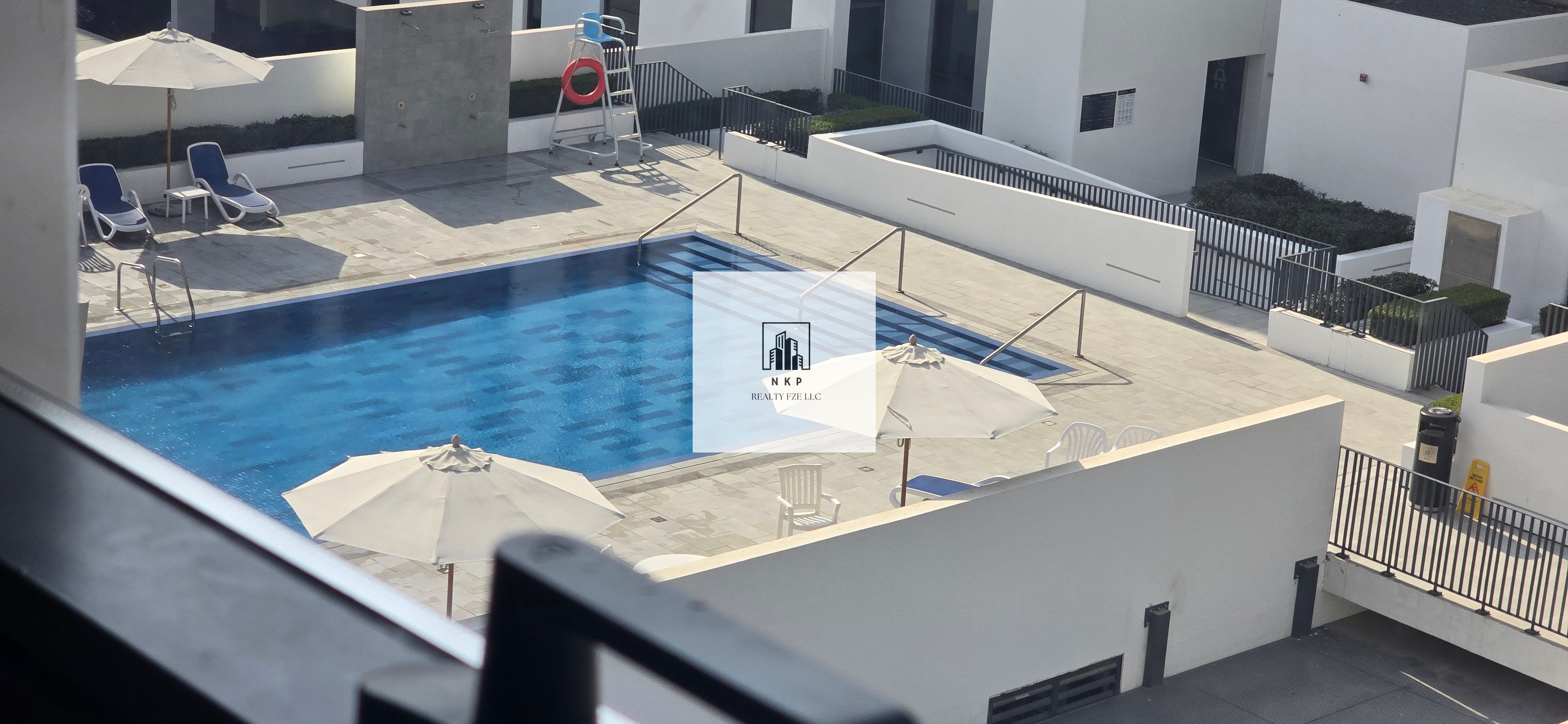 Spacious luxurious lush fully furnished brand new studio apartment