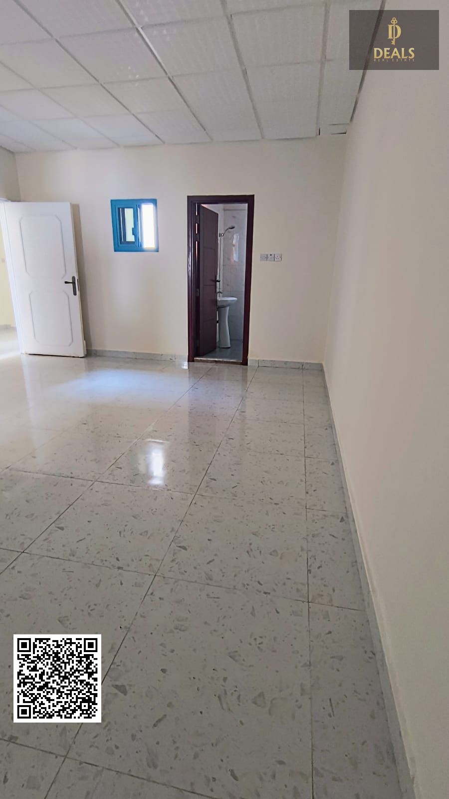 Spacious Rooftop 1BHK for Rent in Al Nuaimiya 1, Ajman | Separate Kitchen | AED 25,000