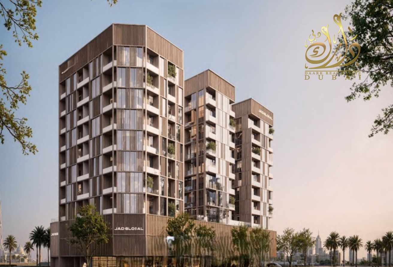 FULLY FURNISHED | 8MIN TO BURJ KHALIFA|| NEAR TO METRO| 12% ROI