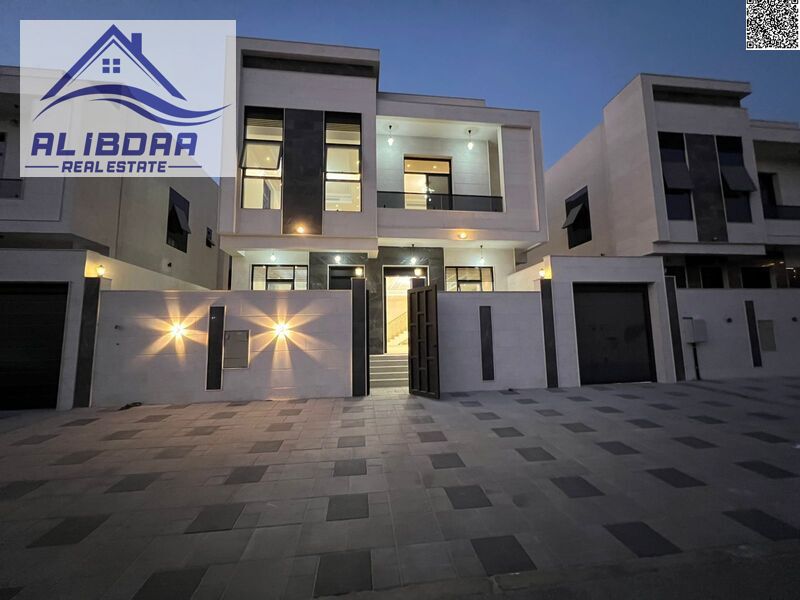 For Rent – Brand New Villa in Al Bahia | Ajman A great annual rental opportunity in Al Bahia – Ajman, brand new villa, spacious and ideal for large fa