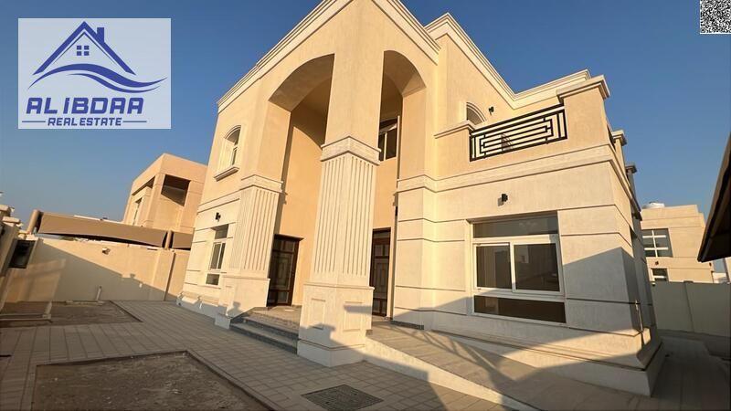 For Rent – Villa in Al Montazah | Al Yasmeen – Ajman A great annual rental opportunity in Al Yasmeen – Al Montazah, Ajman, spacious villa with large l