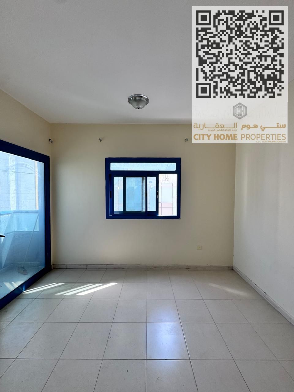 AED 26,000 Yearly | 1 Bedroom Apartment with Balcony – Al Rashidiya 3